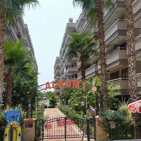 Apartamento Alkom1 Mahmutlar
