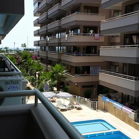 Apartment Alkom1 *